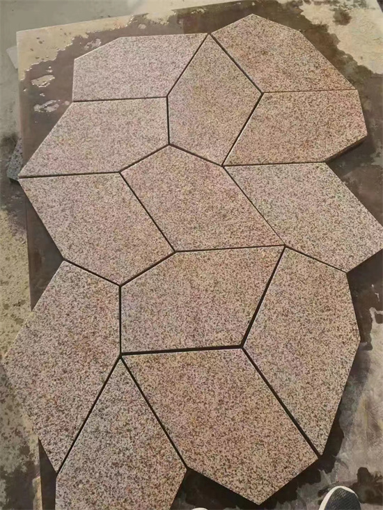 黄锈石荔枝面